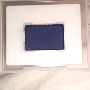 New. Evening Navy Chromafusion eyeshadow